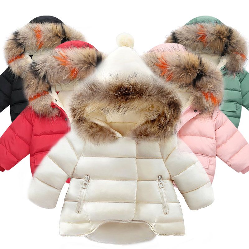 girls winter jacket uk