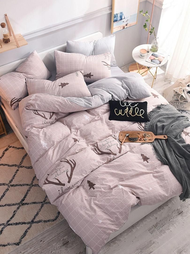 cozy bedding