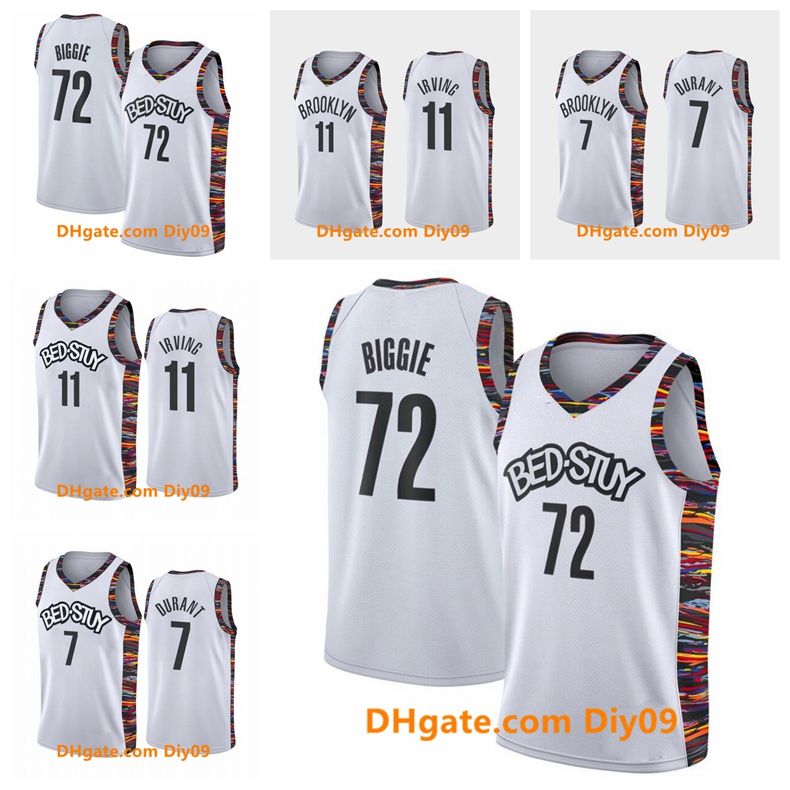 kyrie irving biggie jersey