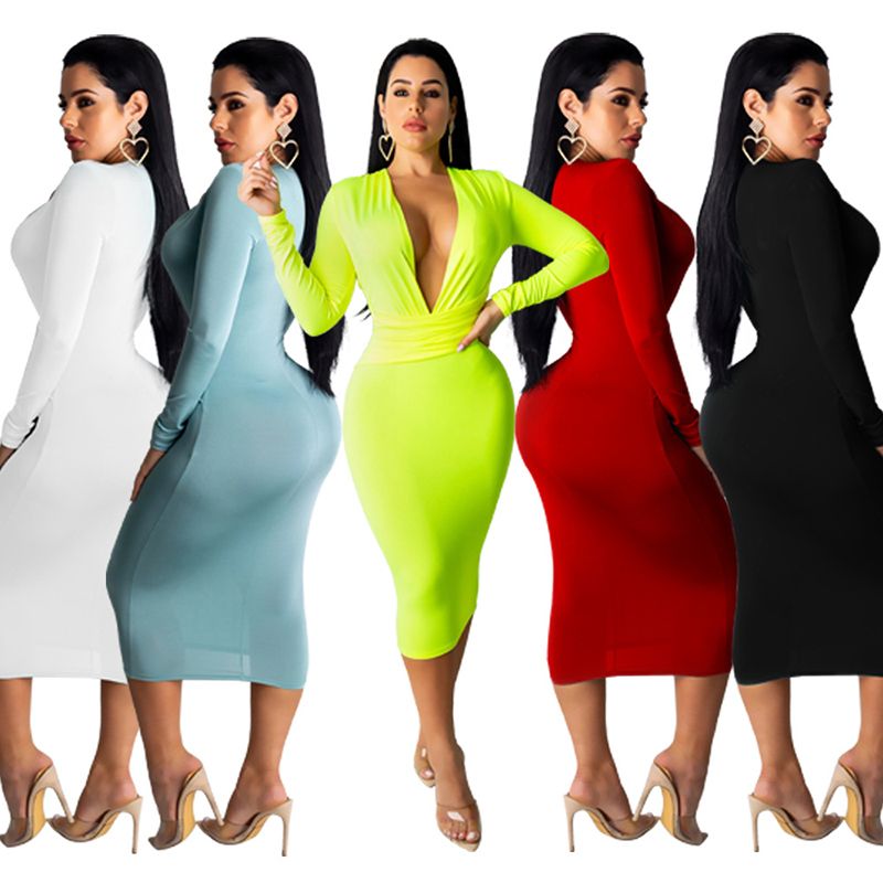 celebrity bodycon dresses