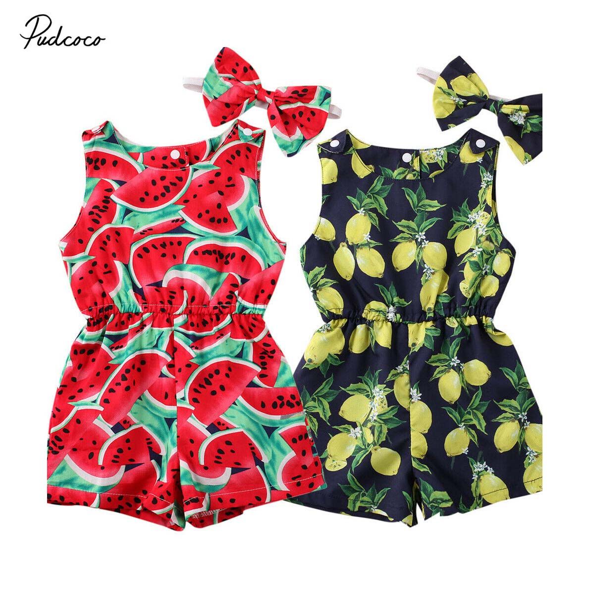 fruit romper