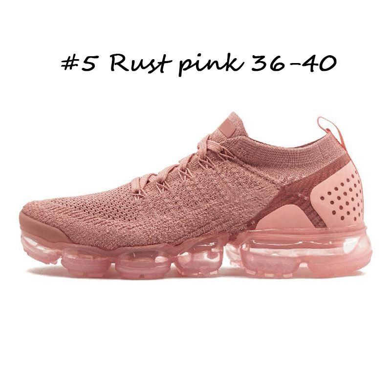 #5 Rust pink