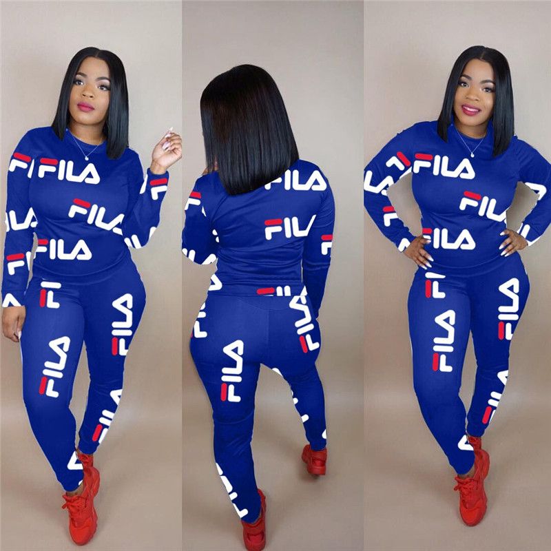 Women Tracksuit Set Pullover Hoodies 