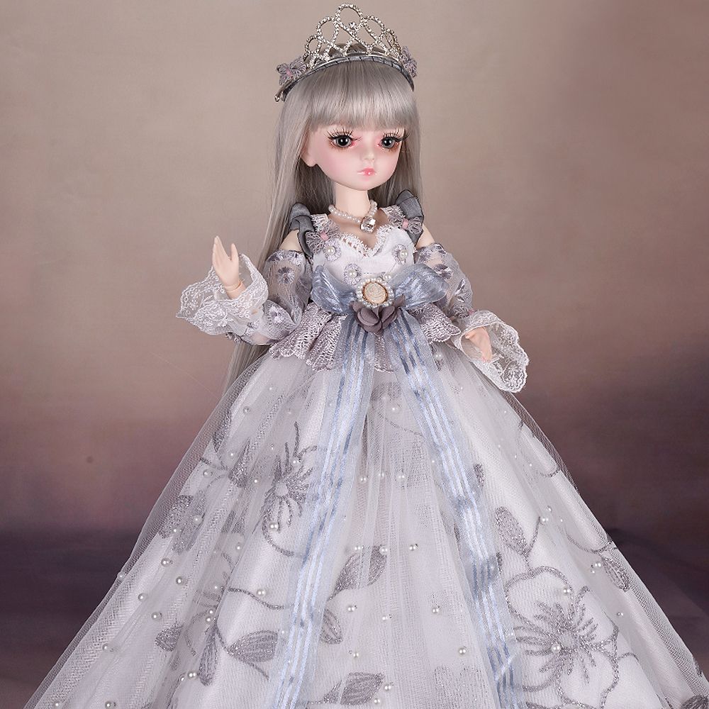 doll with clothes to change
