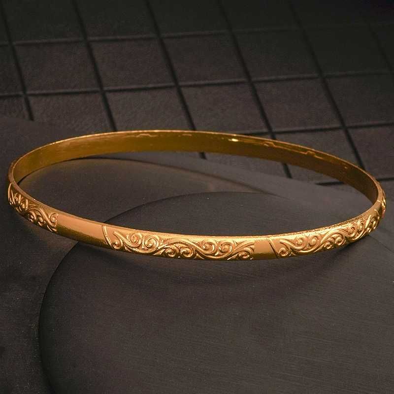 asian gold bracelet