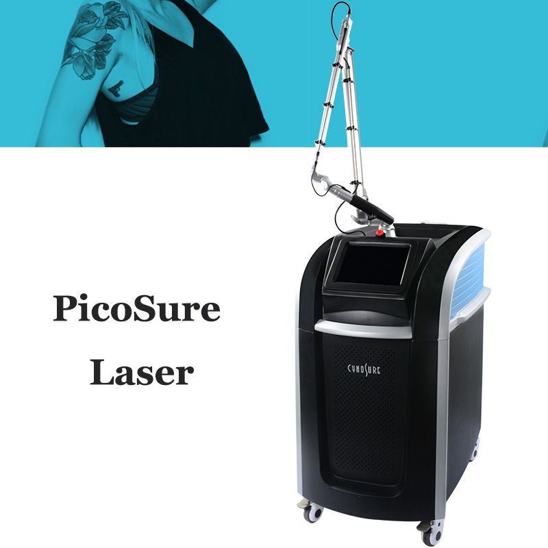 Pico Laser Qswitch Nd Yag Laser Tattoo Remove Dark Skin Spots Picosure