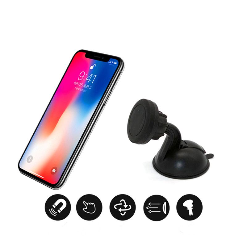 suction mount cell phone holder