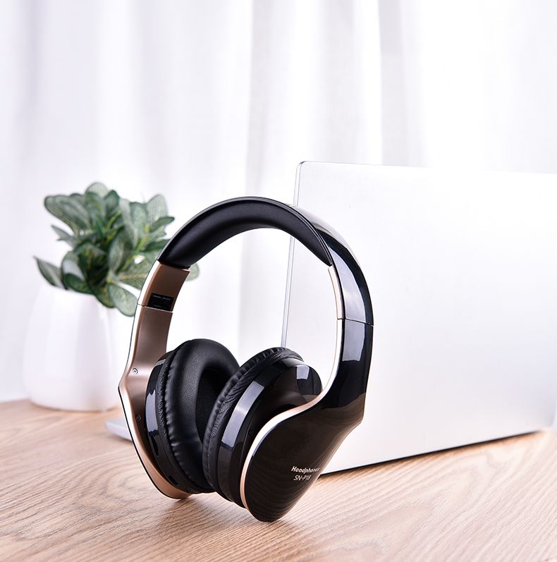 wireless headphones with mic for pc
