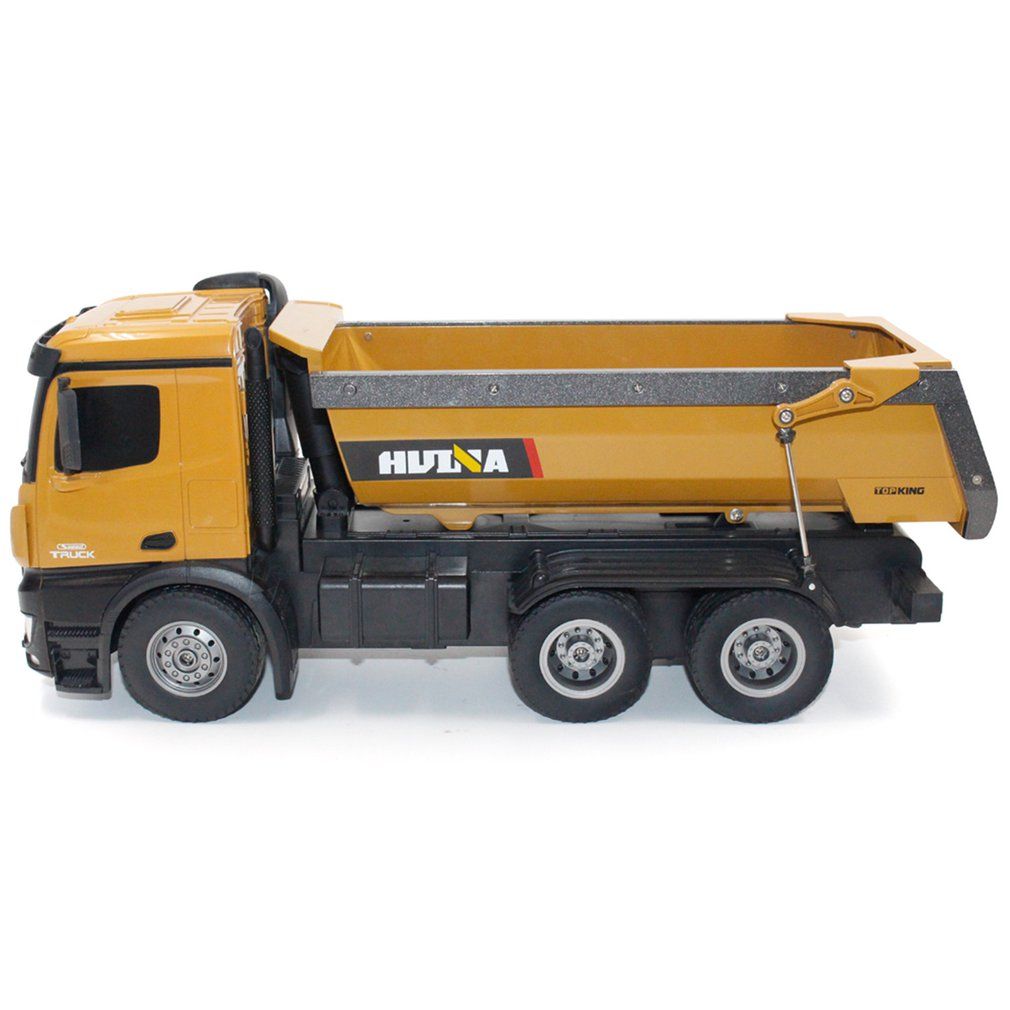 rc truck huina