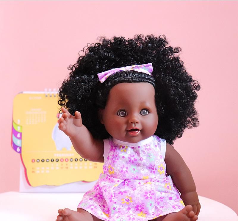 poupee africaine