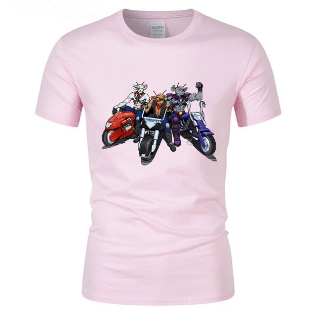biker mice from mars t shirt