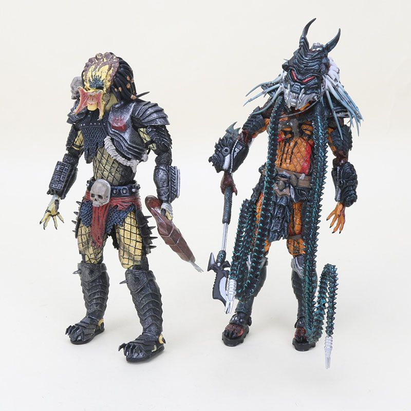 concrete jungle predator neca
