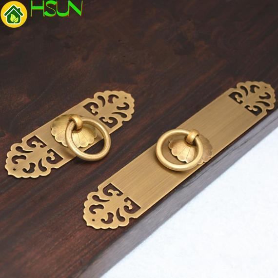 2020 Vintage Drawer Pulls Handles Knobs Kitchen Cabinet Handle