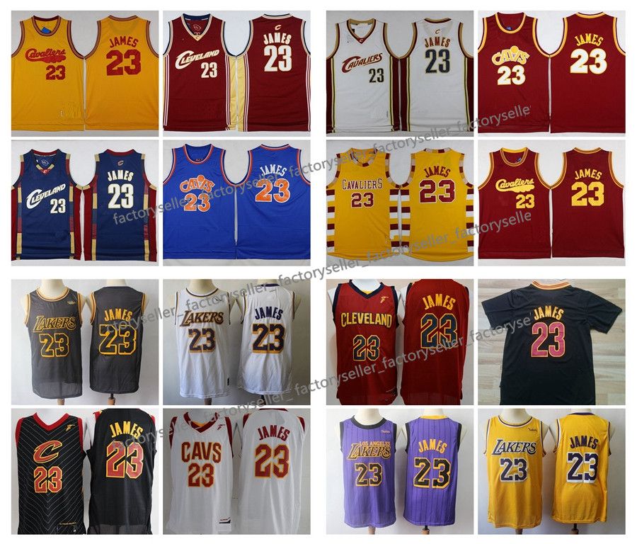 cavs 23 t shirt