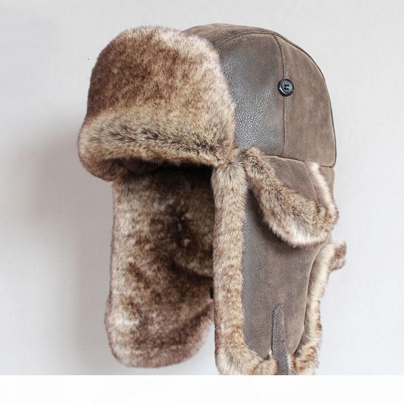 stocking cap with ear flaps