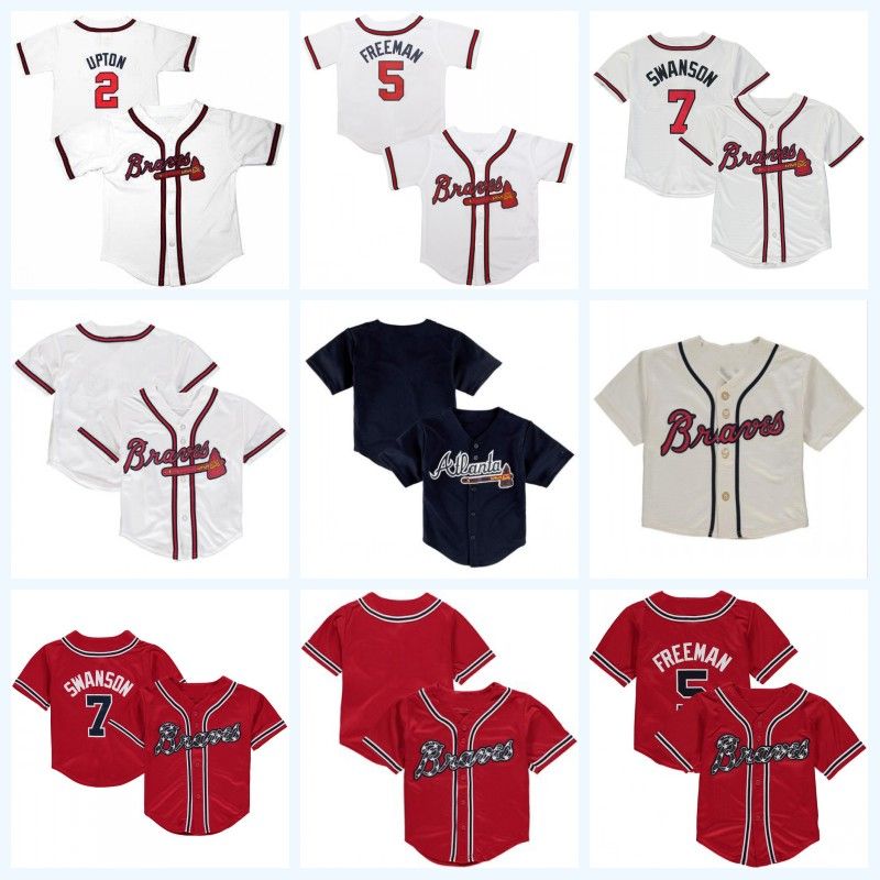 ronald acuña jersey