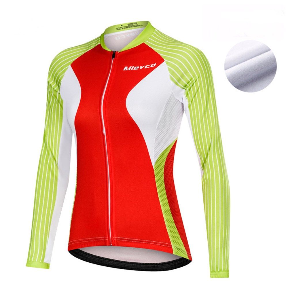 women's long sleeve mountain bike jersey