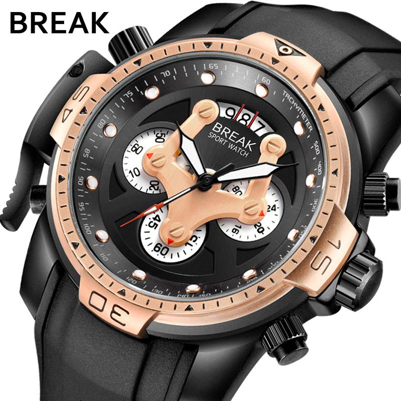 break sport watch