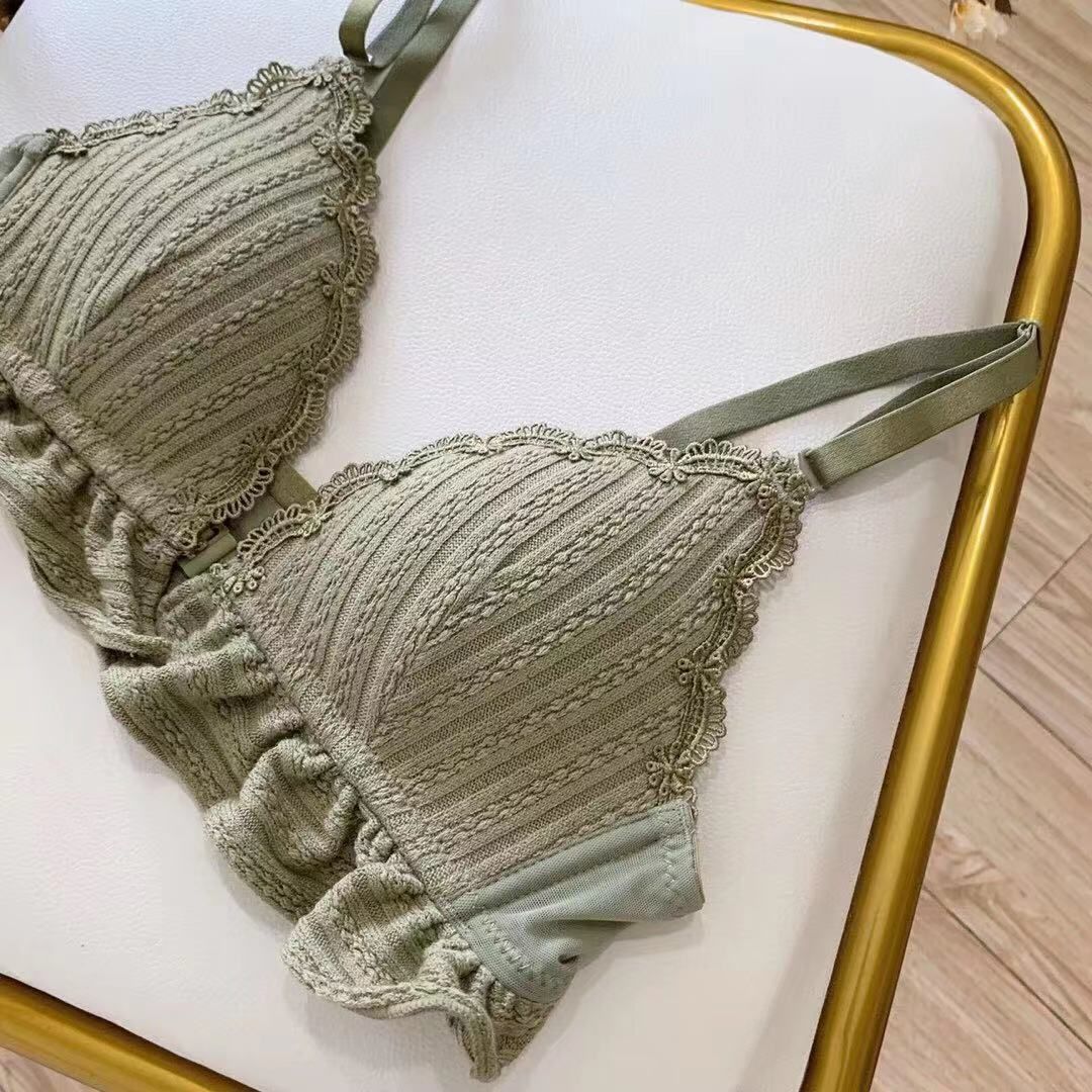 non metal bra