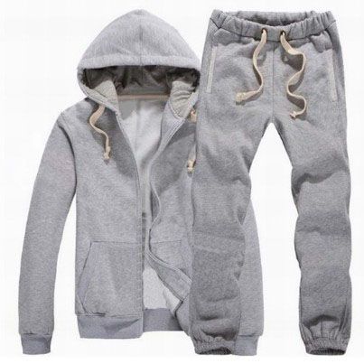 black polo tracksuit