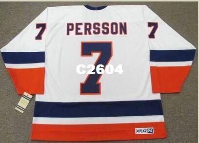 ccm islanders jersey
