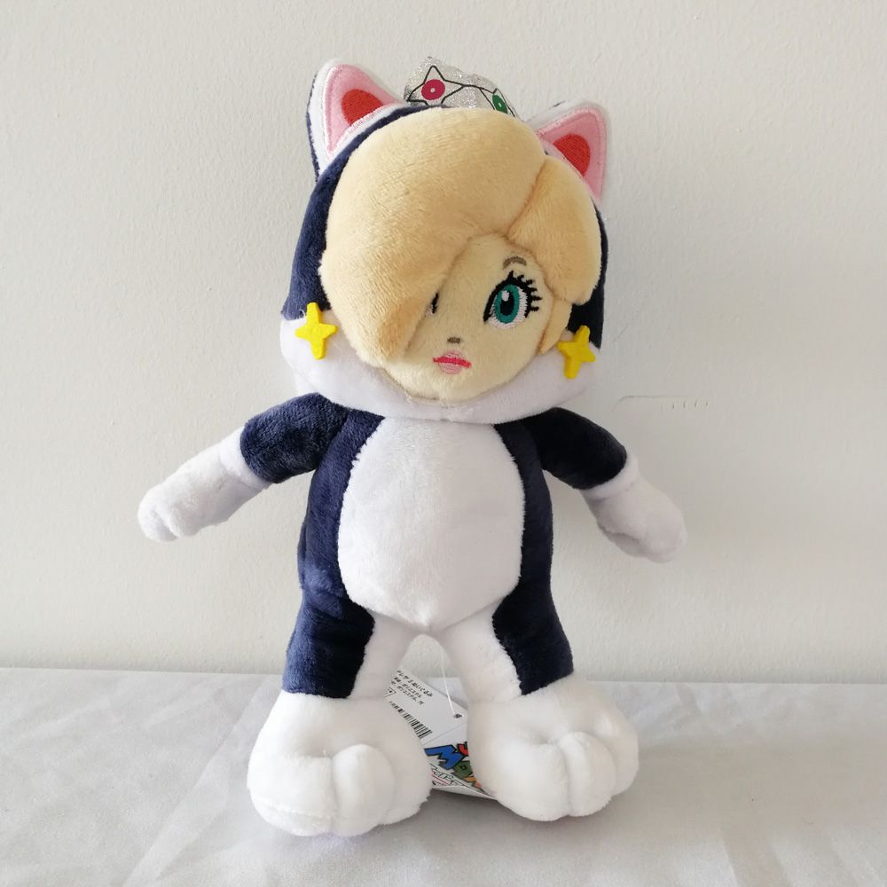 cat rosalina plush