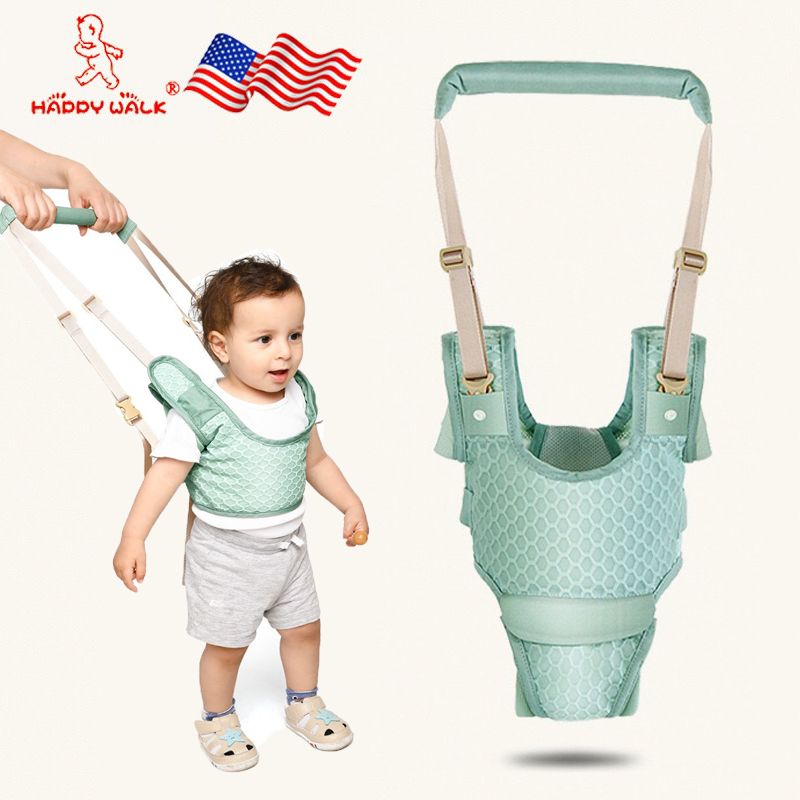 handheld baby walker