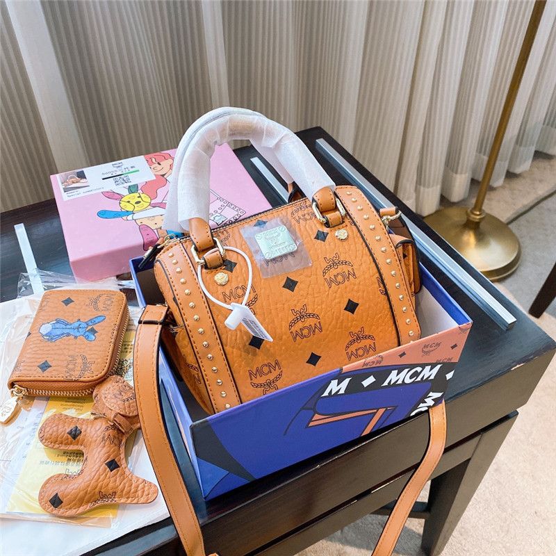 Mcm bag dhgate deals