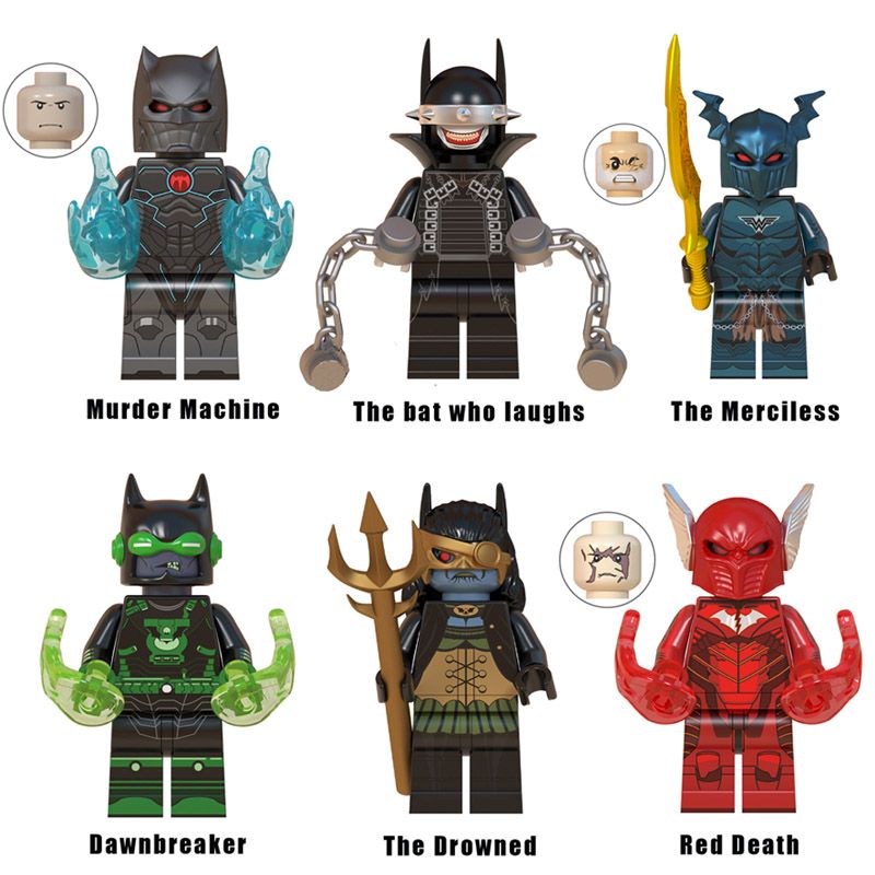 batman building toy