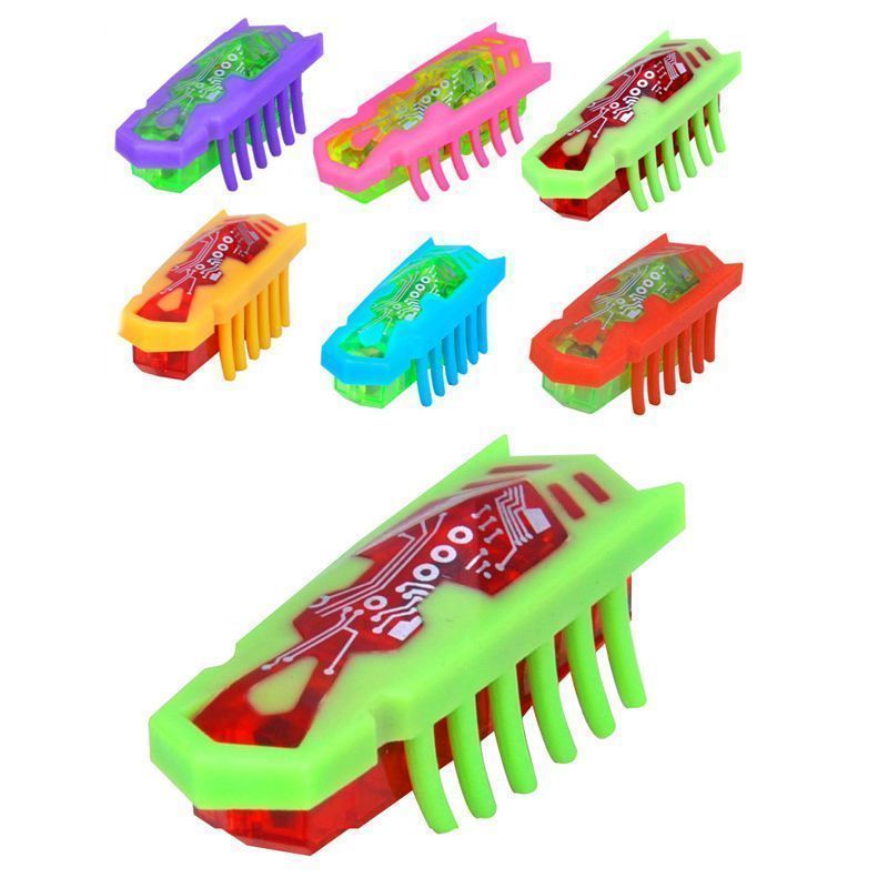 robot bug toy