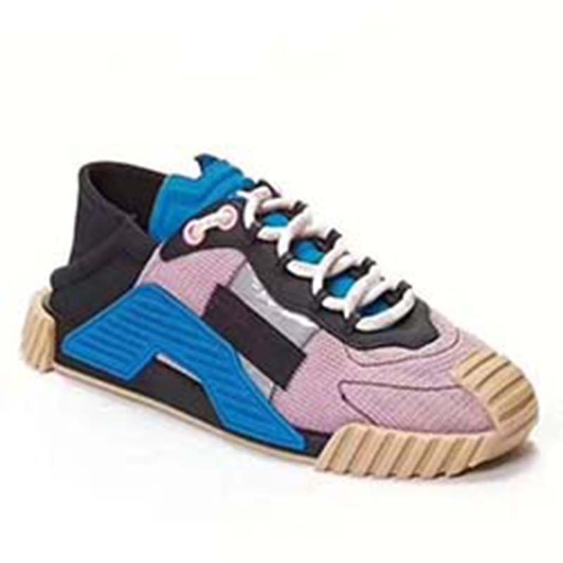 super king multi colored sneakers