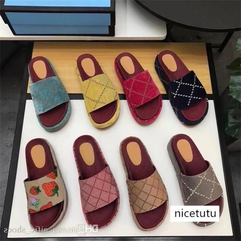 2020 Women Canvas Leather Sandal Slides Top Quality Designer Shoes Cloth Lining Comfortable Fashion Platform Slipper Beach Sandals From Nicetutu 34 02 Dhgate Com - Top Quality Leather Sandals 2020 Women Canvas Leather Sandal Slides Top Quality Designer Shoes Cloth Lining Comfortable Fashion Platform Slipper Beach Sandals From Nicetutu 34 02 Dhgate Com - Top Quality Leather Sandals