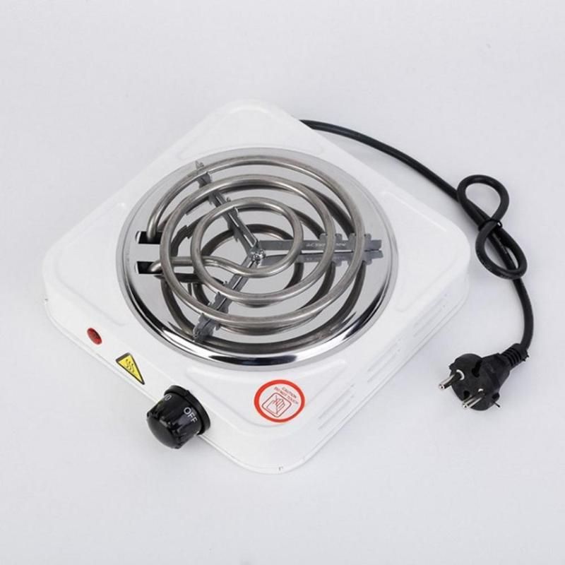2021 1000W Electric Coal Lighter Shisha Hookah Water Pipe Burner