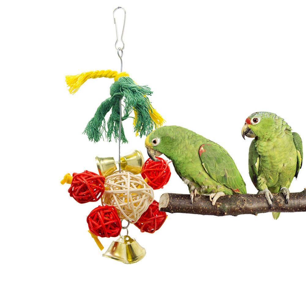 christmas bird toys