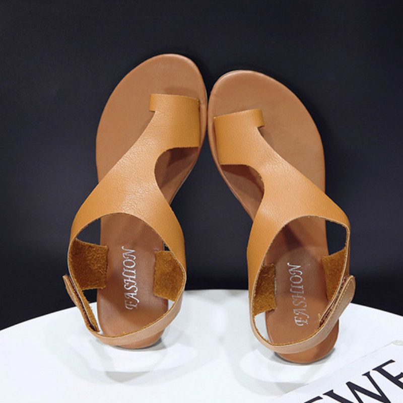 amazon ladies sandals flat