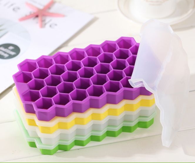 ice cream tray box
