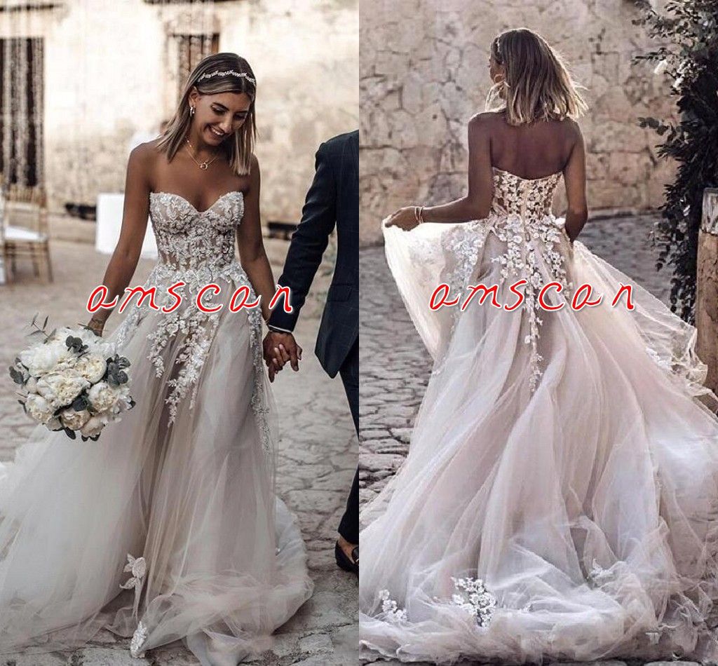 wedding dress style 2020