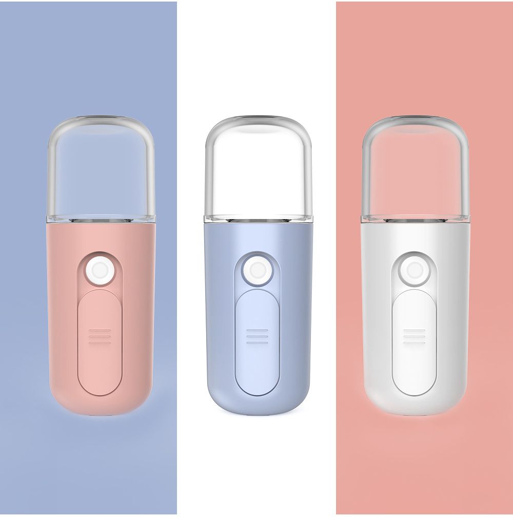 face humidifier