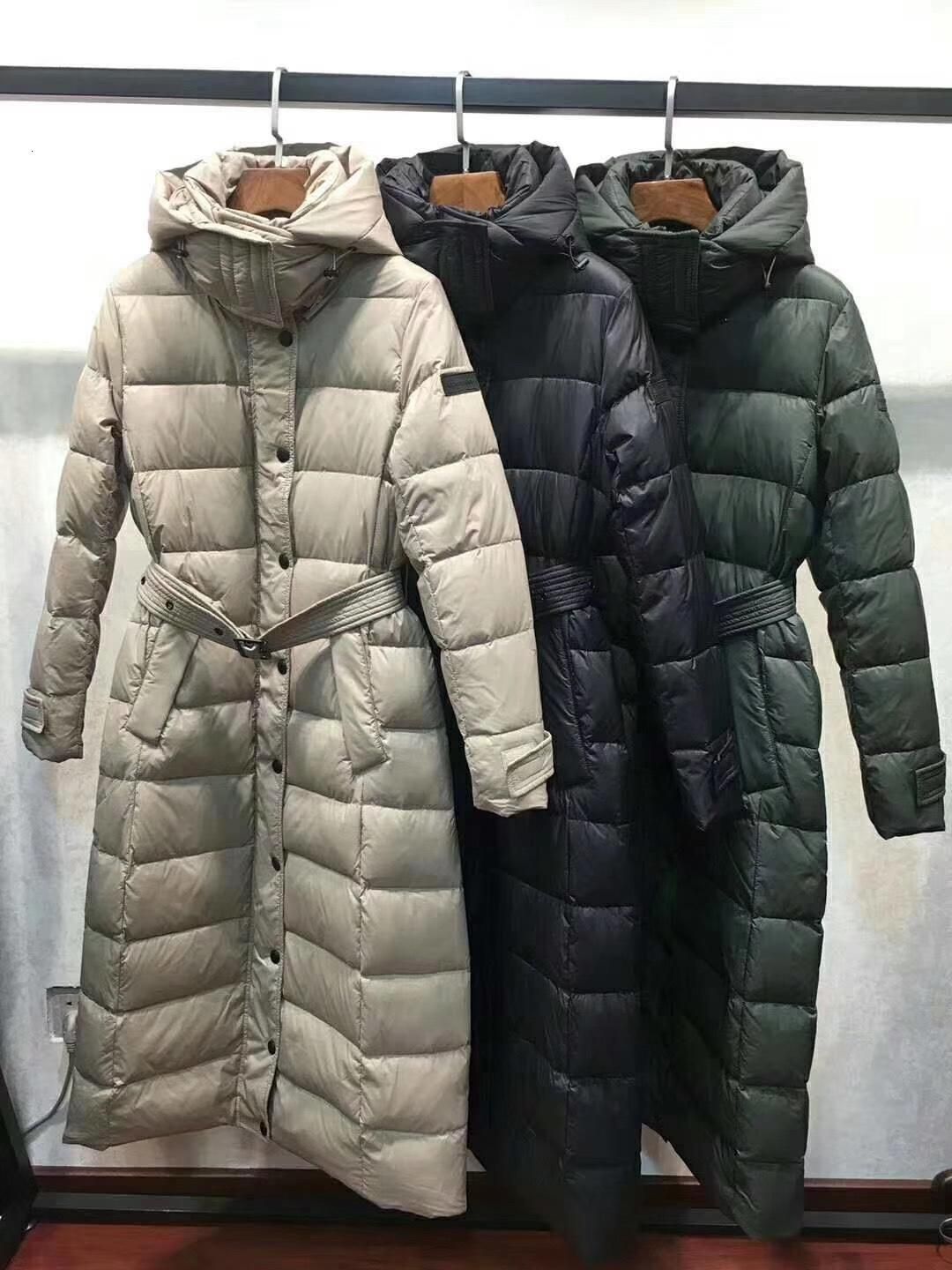 trendy long winter coats