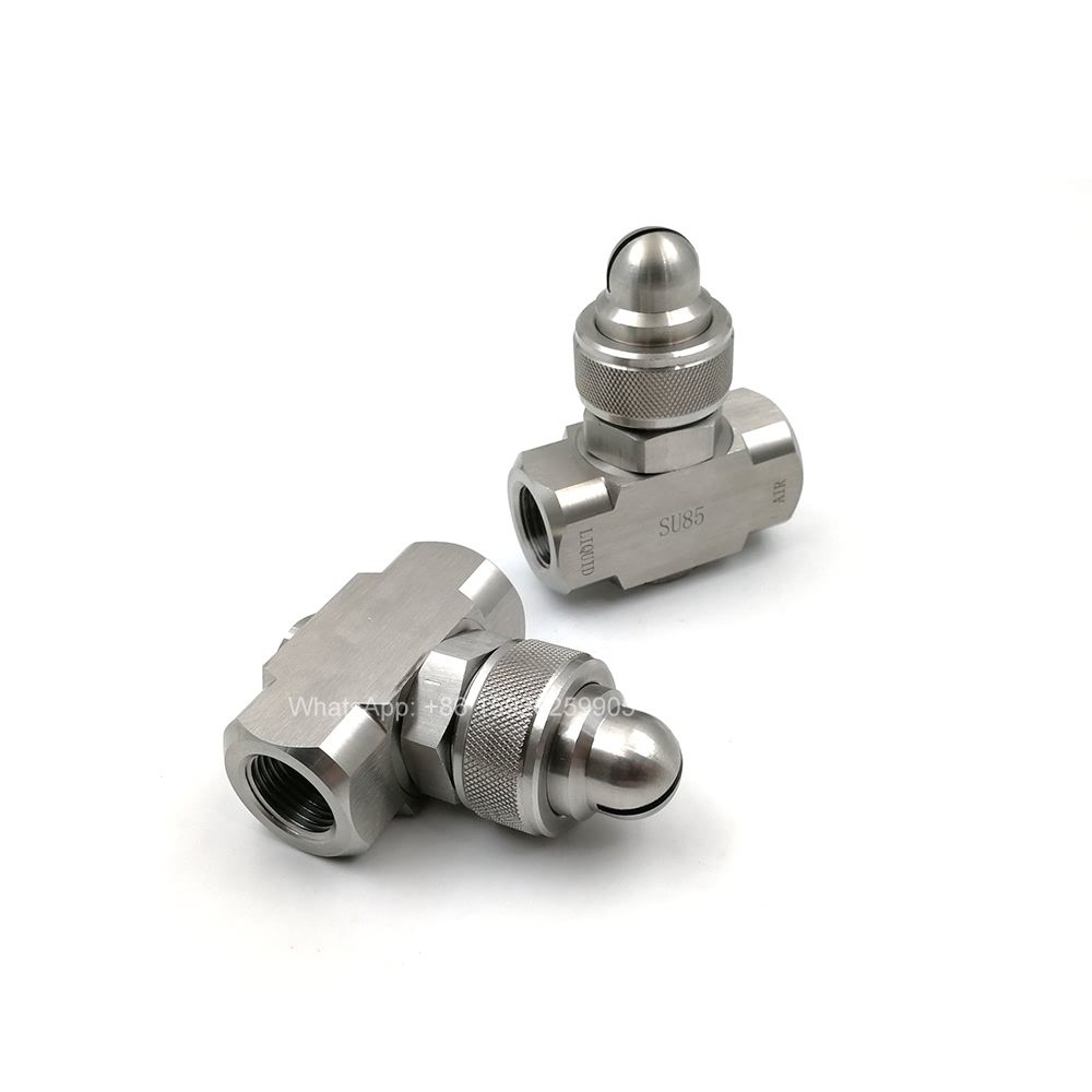 2021 Ys J Type 304 Stainless Steel Siphon Air Atomizing Spray Nozzle Air Fog Misting Spray Nozzle From Dgyaoshun 50 26 Dhgate Com