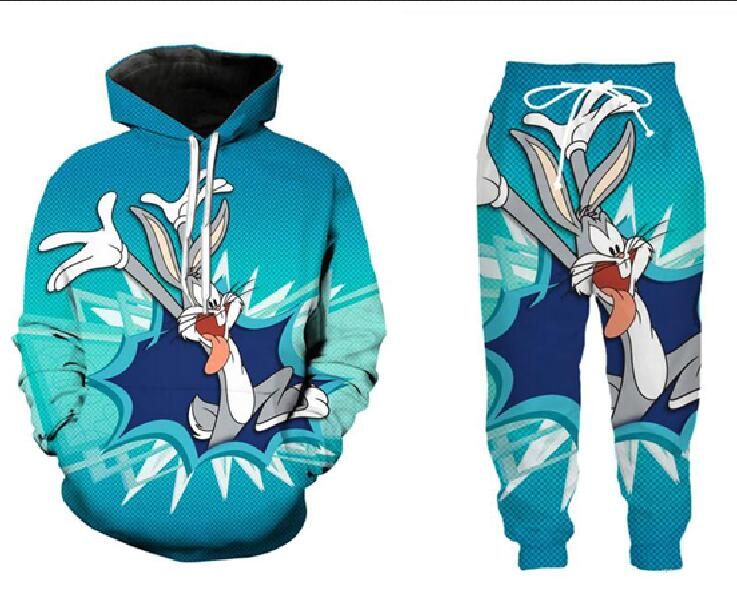 bugs bunny sweat suit