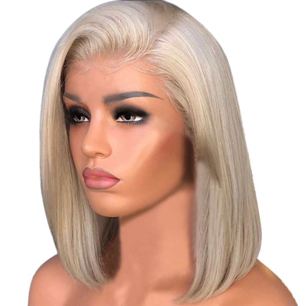 synthetic fiber wig