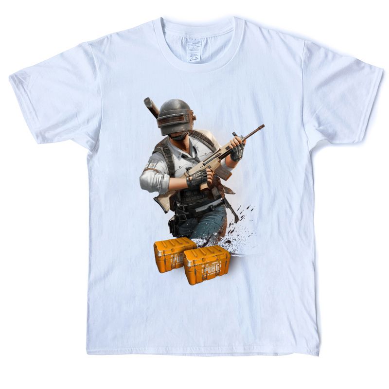pubg t shirt design