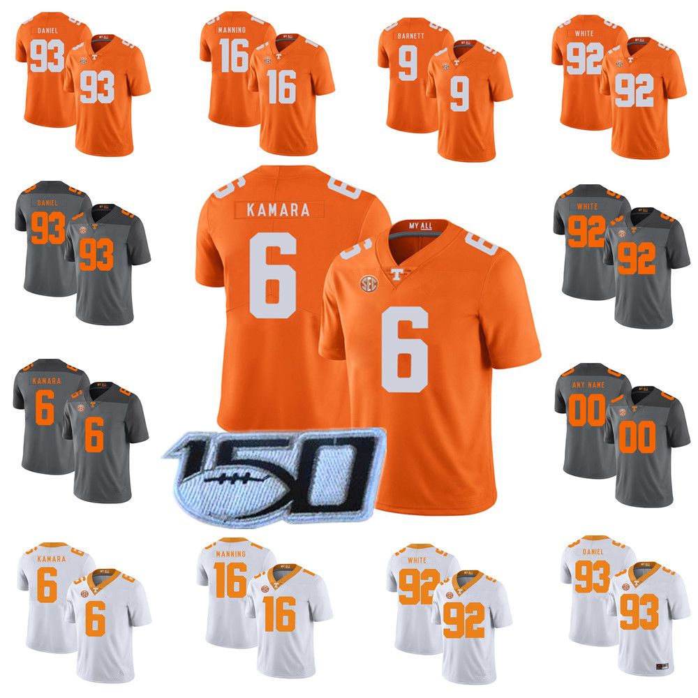 kamara tennessee jersey