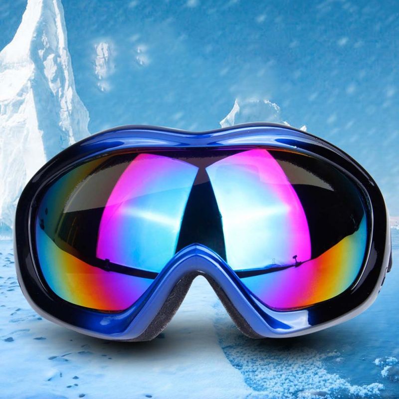 2020 Winter Cycling Snow Goggles Sports Windproof Dustproof Glasses Ski