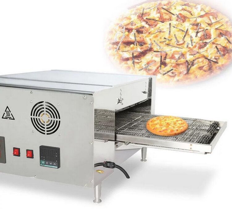 Acquistare Cinghie Cingolate Pizza A Catena A Catena Tipo Pizza Macchina  Elettrica Commerciale Forno Pizza Display Digitale Forno Automatico 110V  220V Economico | Consegna Veloce E Qualità | DHgate Italy