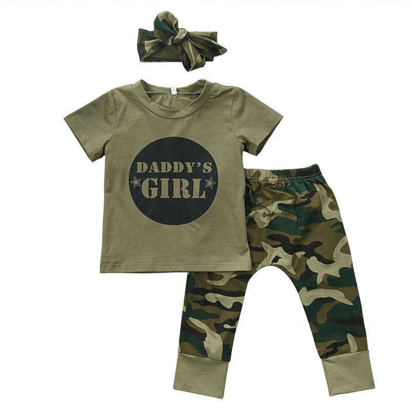 daddy's baby girl clothes