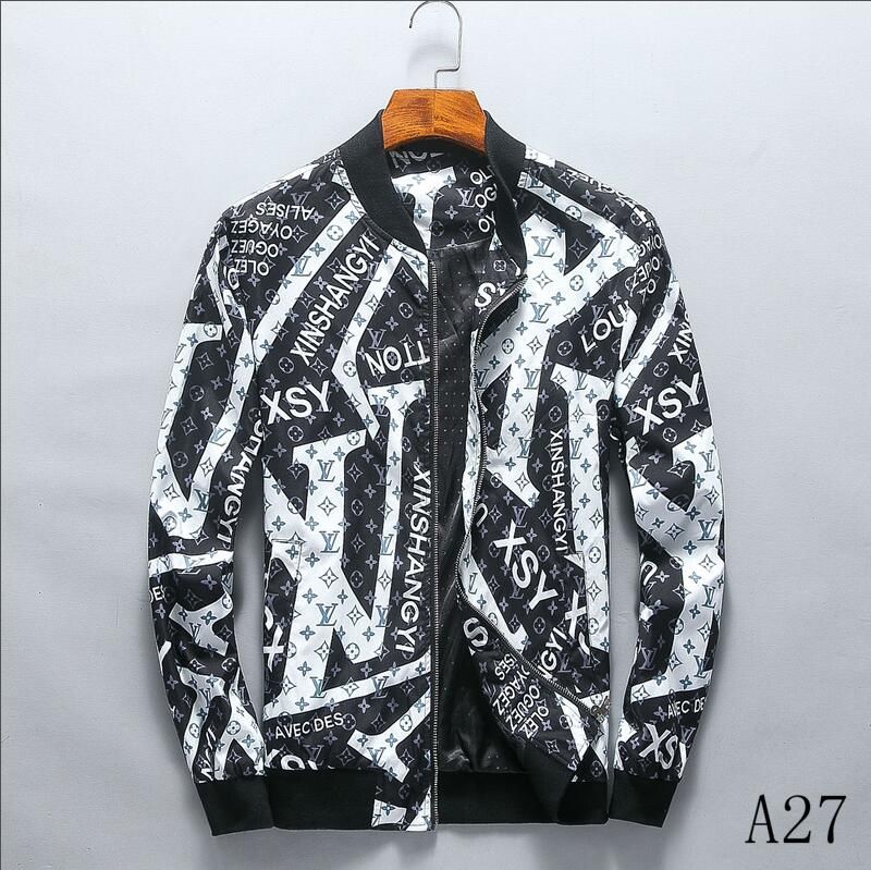 Louis vuitton on sale jacket dhgate