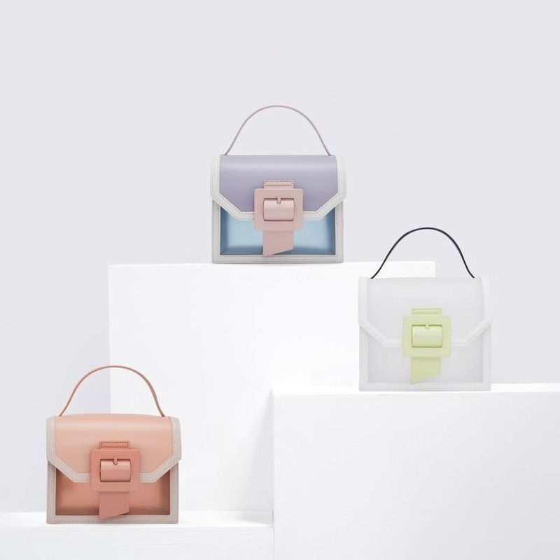 translucent bag