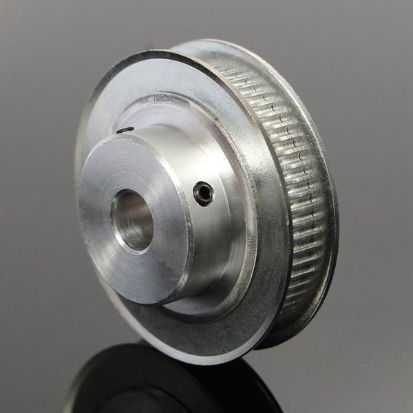 3D Imprimante GT2 Distribution Ceintures Et 5mm Arbre Poulies Idéal Pour Prusa 